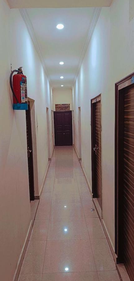 Hotel Bhagirath Varanasi Dış mekan fotoğraf